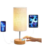 Fresh Fab Finds iMounTEK Dimmable 3-Way Touch Table Lamp