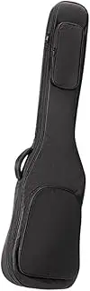 ａ aternee Electric Bass Bag Gig Bag Gift with Zipper Carrying Oxford Cloth Dustproof Bass Backpack