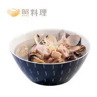 在飛比找蝦皮商城優惠-【照料理】媽煮湯-蒜子蛤蜊雞湯 (蒜頭蛤蜊湯) 蛤蜊湯 蒜頭