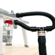 1501 Dust Router - Complete Dust Collection System for Router Tables