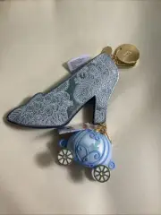 Bath & Body Works Disney Princess Cinderella Coin Purse & Pocketbac Bundle