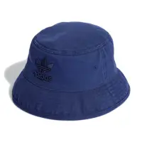 在飛比找momo購物網優惠-【adidas 愛迪達】BUCKET HAT AC 運動帽 