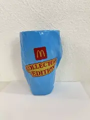McDonald's 2024 HELLO KITTY & SNOOPY COLLECTOR'S EDITION CUP NEW FACTORY SEALED