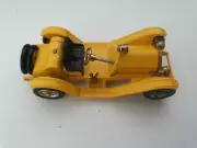 MATCHBOX MODELS OF YESTERYEAR 1913 MERCER RACEABOUT Y-7