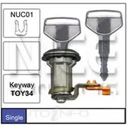 Nice Door Lock Barrel - NDL1