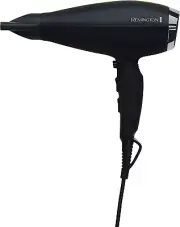 Remington Salon Stylist Hair Dryer, AC4000AU, 2300W Salon Motor (AU Plug), Ce...