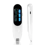 Digital C-Pen Scanner Reader Translator 112 Language Spanish English AI OCR Pen