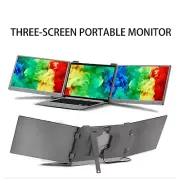 New 15.6 inch 1080P Portable Dual Monitor Laptop Sub-Screen Extendesub-screen