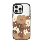 iPhone 16 Pro Max Impact Case Bear Hug