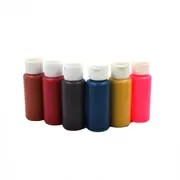 6 x 60ml Airbrush Face and Body Paint Indigenous Collection