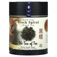 在飛比找iHerb優惠-[iHerb] The Tao of Tea Gold Ti