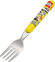 Skater FR1 Stainless Steel Children's Fork, 5.5 inches (14 cm), Tomica Boys