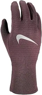 [Nike] Womens Sphere 3.0 Running Gloves Violet Medium, Running Equipment