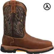 DAN POST WARRIOR-COMPOSITE TOE EH 11" BOOTS DP59429 * ALL SIZES - NEW