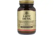 Solgar 5-HTP Positive Mood Support - 100mg, 90 Capsules