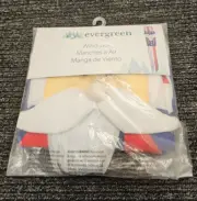 Evergreen 3d Windsock 36 Inch Long Patriotic Decoration Uncle Sam Water Repel