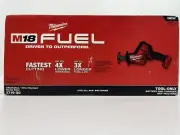 Reciprocating Saw M18 FUEL 18V Lithium-Ion Brushless Cordless Hackzall Tool Only