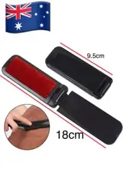 Foldable Lint Brush Folding Small Travel Purse Fur Hair Fabric Remover