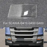 or SCANIA G410 G450 G400 P Series R Series Car Headlight Shell Headlight cover Headlamp Lens Headlight Glass Auto Shell Cover Left
