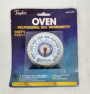 Taylor Oven Professional Dial Thermometer Chef's Choice Model # 5995