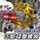 【現貨正鈦螺絲】光陽 雷霆S 碟盤螺絲 雷霆 S125 S150 鈦螺絲 鈦合金螺絲 Racings 碟盤 螺絲 改裝