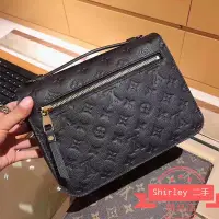 在飛比找蝦皮購物優惠-二手LV Pochette Metis Empreinte 