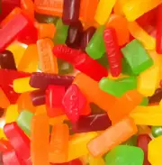 Wine Gums Made in Australia FIRM 1859 @760