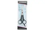 Tweezerman Spirit 2000 Styling Shears (Sharp Precise Cutting Blades) -