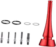 Kdjuope Rolle Balance Bar Roller -Collision Rod Metal Accessories Light Replacement Stabilizer for Rock Levers