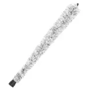 4X(Alto Sax Pad Saver Brush Cleaner Saxophone Cleaning Brush Flute Maintain9448