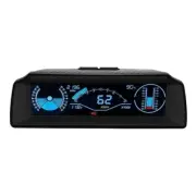 Universal Vehicle Accessories HUD Head-Up Display Digital Speedometer