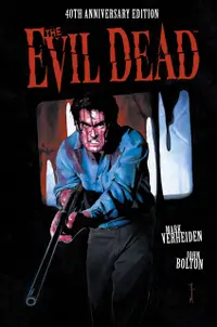 在飛比找誠品線上優惠-The Evil Dead: 40th Anniversar