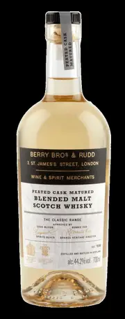 Berry Bros. & Rudd Peated Blended Malt Scotch Whisky (700ml)