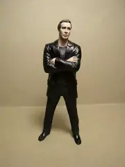 1/18 FIGURE NICOLAS CAGE VROOM PAINTED FOR NOREV SCHUCO MINICHAMPS AUTOART