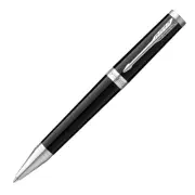 PARKER Ingenuity Black CT Ballpoint Pen Medium Nib, Oil-Based, Gift Box Included