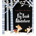 THE BIG BOOK ADVENTURE(精裝)/EMILY FORD【禮筑外文書店】