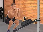 Kipika Parallettes Bars, Wooden Push Up Bars & Dip Bar with Thick Handles, Rock-Free Fitness Equipment for Handstand, L-Sit, Gymnastics & Strength Training, 500lbs Capacity