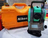 在飛比找Yahoo!奇摩拍賣優惠-【宏盛嚴選中古機】NIKON NIVO 2M 全站儀/光波 