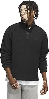 [adidas] mens Polar Fleece Pullover
