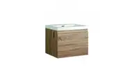 Belbagno Roxanne Wall Hung Bathroom Vanity Bathroom Sinks