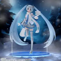 在飛比找蝦皮商城優惠-SEGA 景品 SPM 初音未來 雪未來天空城LUMINAS