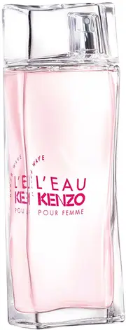 The Eau Kenzo Pour Femme Hyper Wave - EDT - Volume: 100 ml