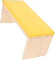 NOLITOY Nail Salon Accessory Manicure Hand Pillow Arm Rest Comfortable Nail Art Tool Yellow