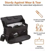 Amazon Basics Messenger Bag