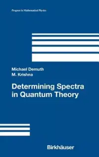 在飛比找博客來優惠-Determining Spectra in Quantum