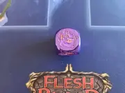 Amanda Lapalme - Manamoon - Pokemon Gengar Metal Dice x1
