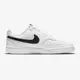 【NIKE】NIKE W COURT VISION LO NN 運動鞋/白黑色/女鞋-DH3158101/ US6/23CM