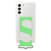Samsung Silicon Protective Case (Suits Galaxy S21 FE) - White