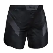 8 Weapons Fight Shorts Shift Black-Black