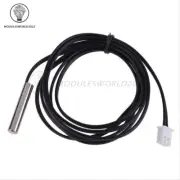 100PC 1M NTC Thermistor accuracy temperature sensor 10K 1% 3950 Waterproof Probe